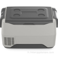 30/40/50L Réfrigérateur Auto-Réfrigérateur 12V Portable Mini Réfrigérateur Compresseur Réfrigérateur De Voiture Réfrigérateur De Voiture Camping